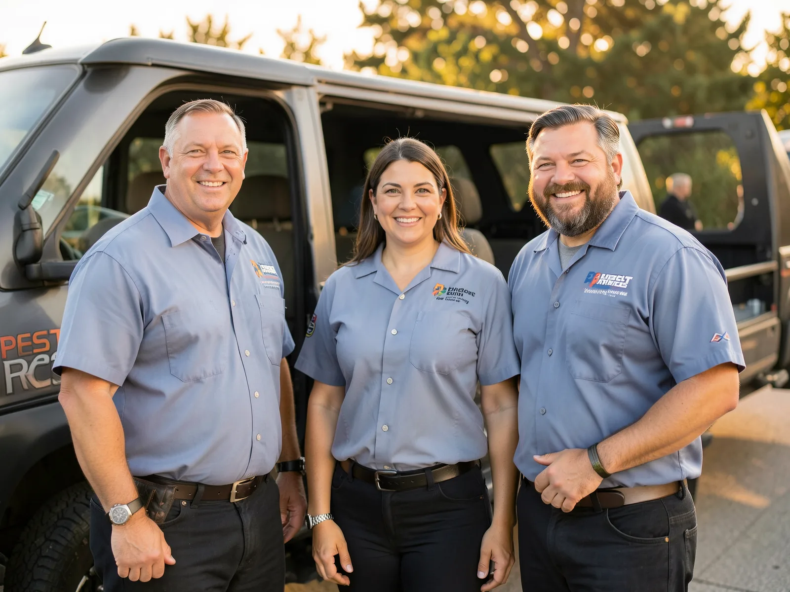 Pest Control company in Uneeda, WV
