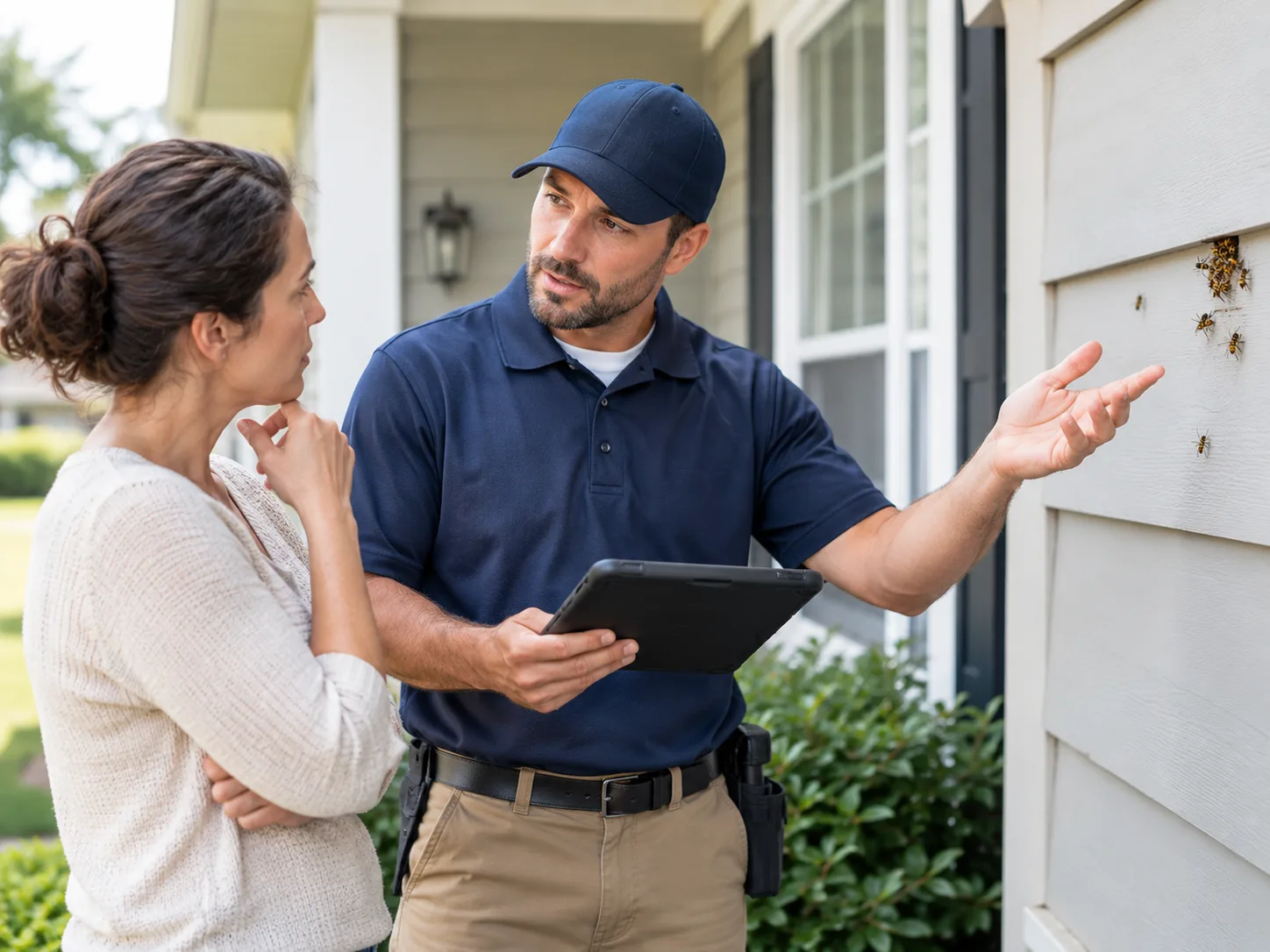 Pest Control Uneeda, WV FAQs
